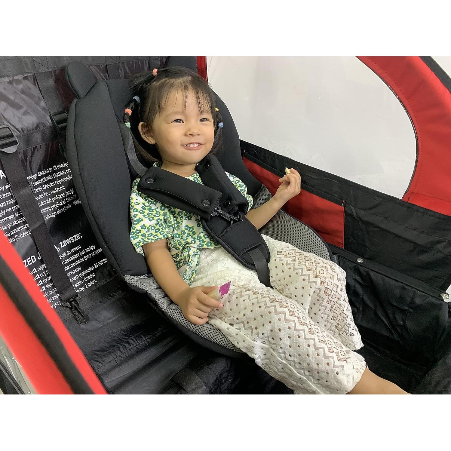 Cojín de Soporte para Bebé EASICOZI Malla 3D Transpirable