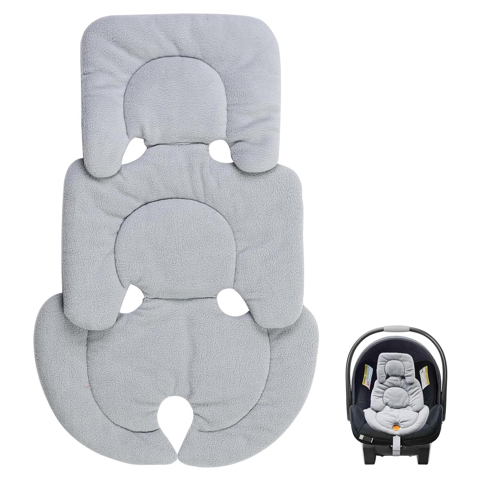 Inserto para Asiento de Auto Bebé Eiszhjk EICHIZD-01 Gris