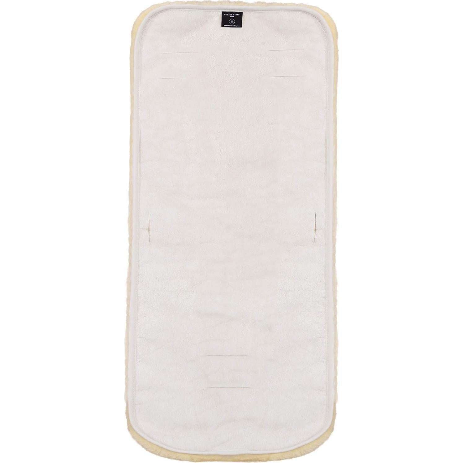 Forro de piel de oveja Werner Christ Comfort 80x35 cm