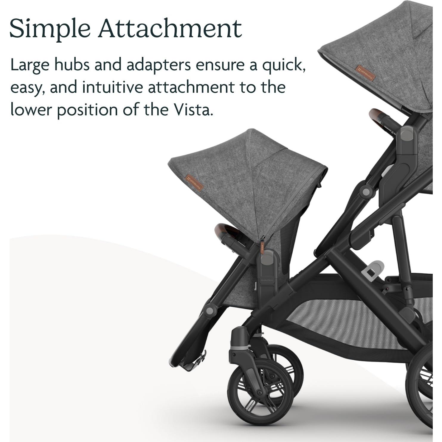 UPPAbaby RumbleSeat V3 Asiento Inferior para Cochecito - Callum