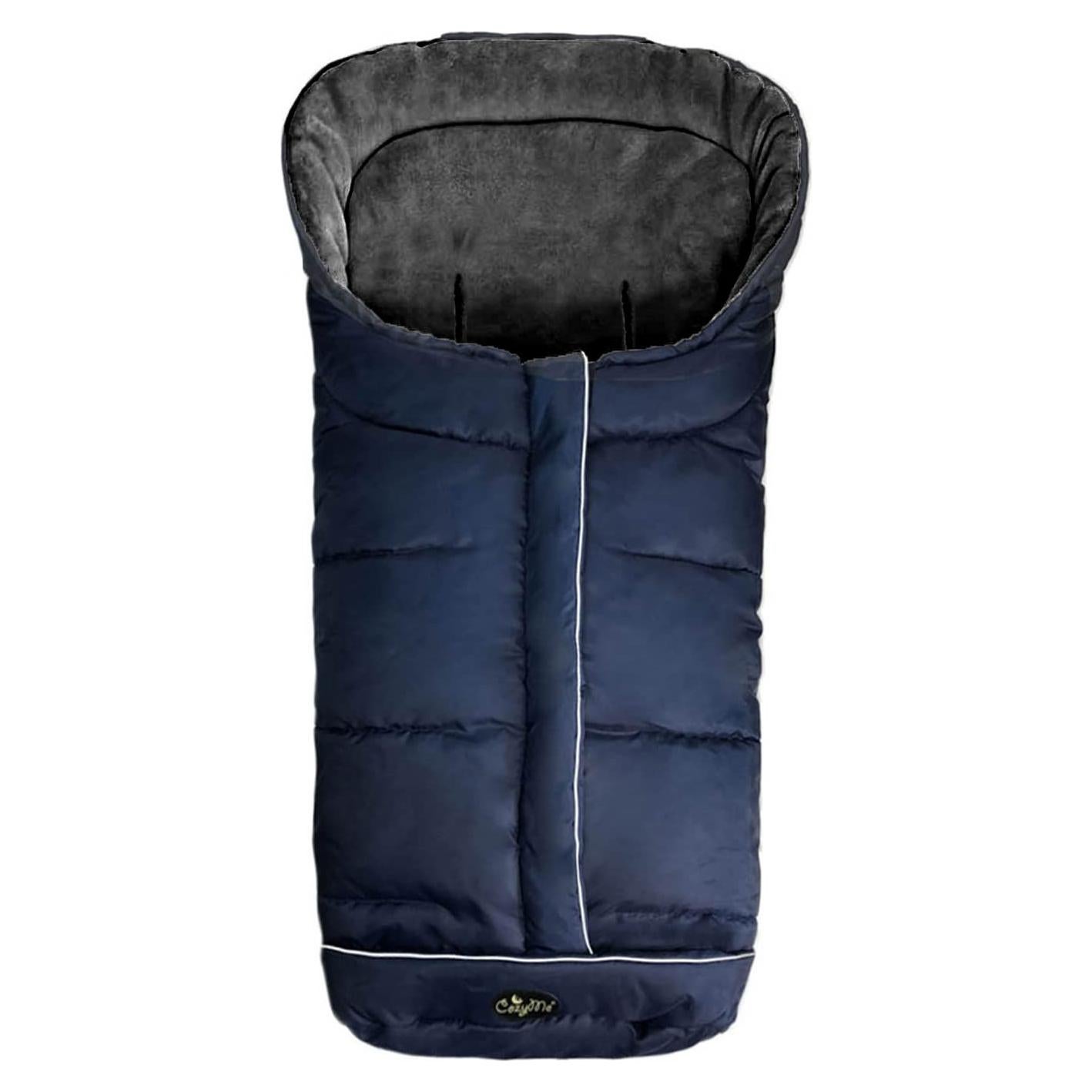 Saco de pies CozyMe para cochecito 3 en 1 invierno 6-36M