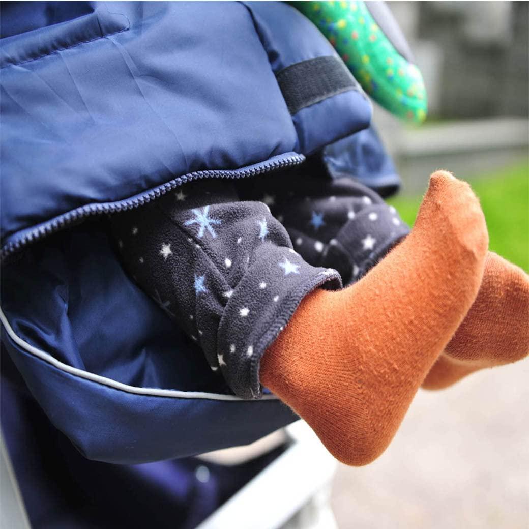 Saco de pies CozyMe para cochecito 3 en 1 invierno 6-36M