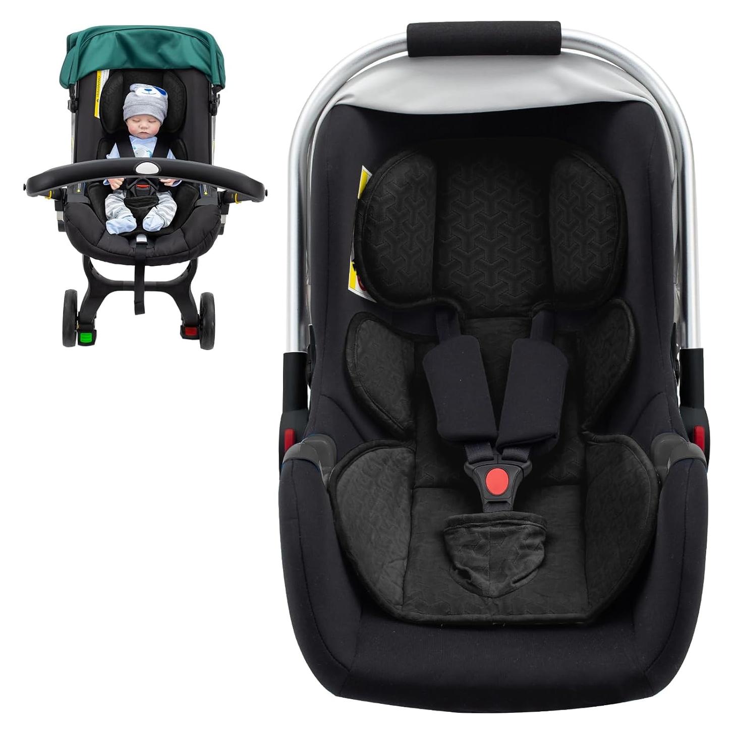 Inserto Universal para Bebés Doona - Soporte de Cabeza y Cuerpo