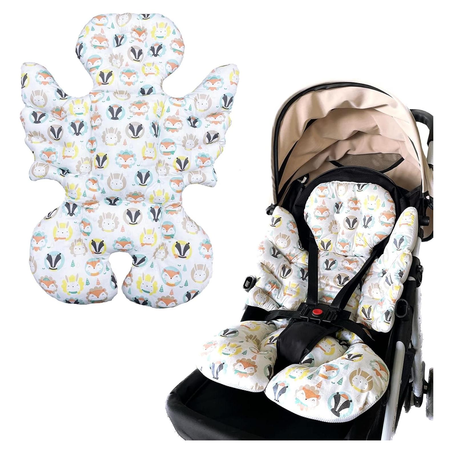 Cojín de Soporte para Bebé StoHua - Almohadilla Suave para Asiento