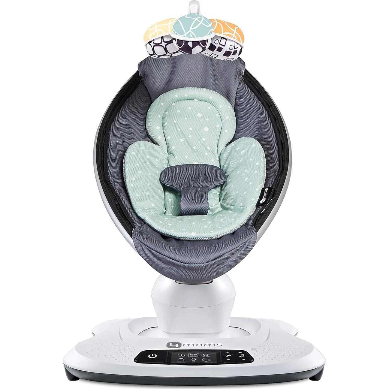 Inserto de Malla Fresca 4moms para RockaRoo y MamaRoo