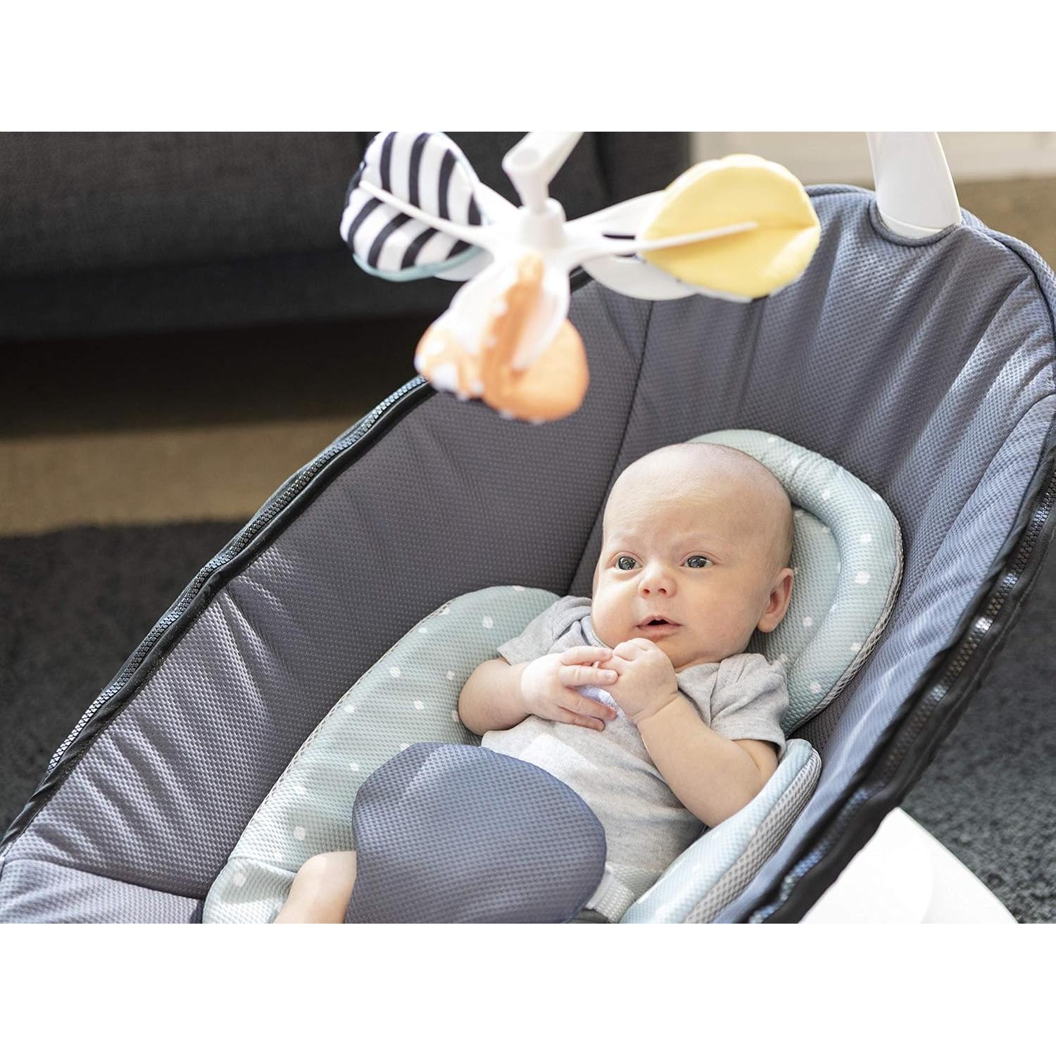 Inserto de Malla Fresca 4moms para RockaRoo y MamaRoo