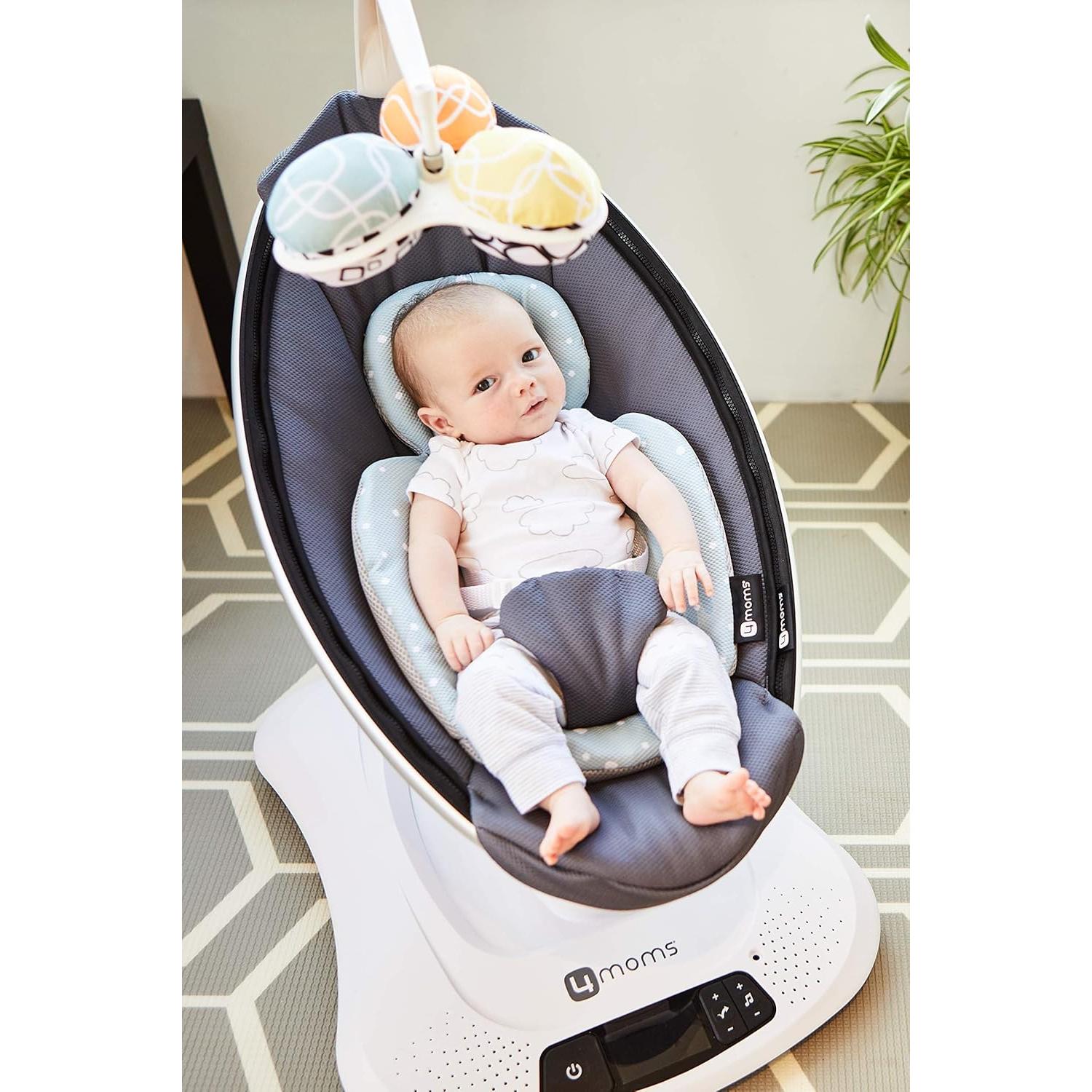 Inserto de Malla Fresca 4moms para RockaRoo y MamaRoo