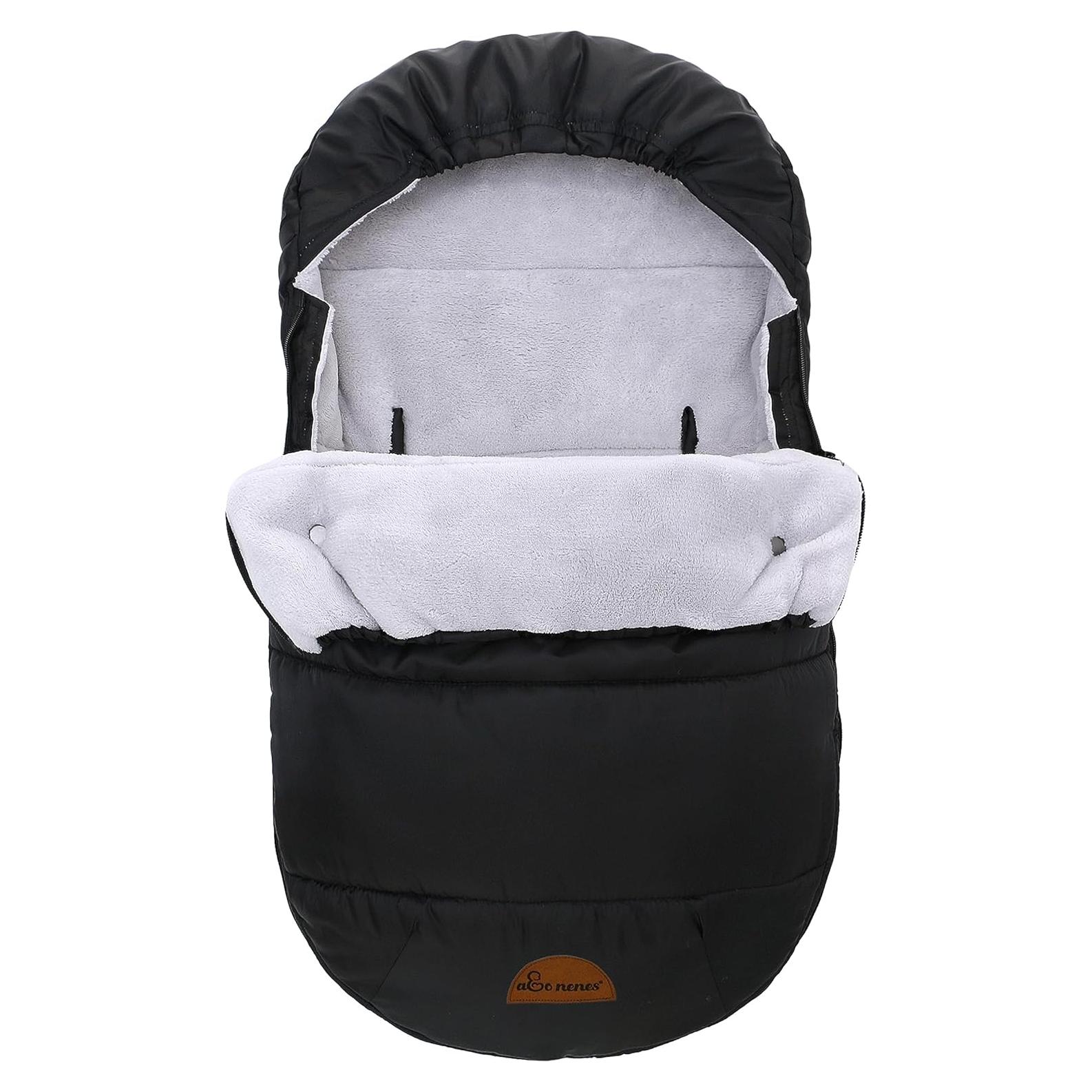 Saco de dormir universal amo nenes para cochecito invierno