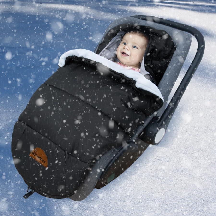 Saco de dormir universal amo nenes para cochecito invierno