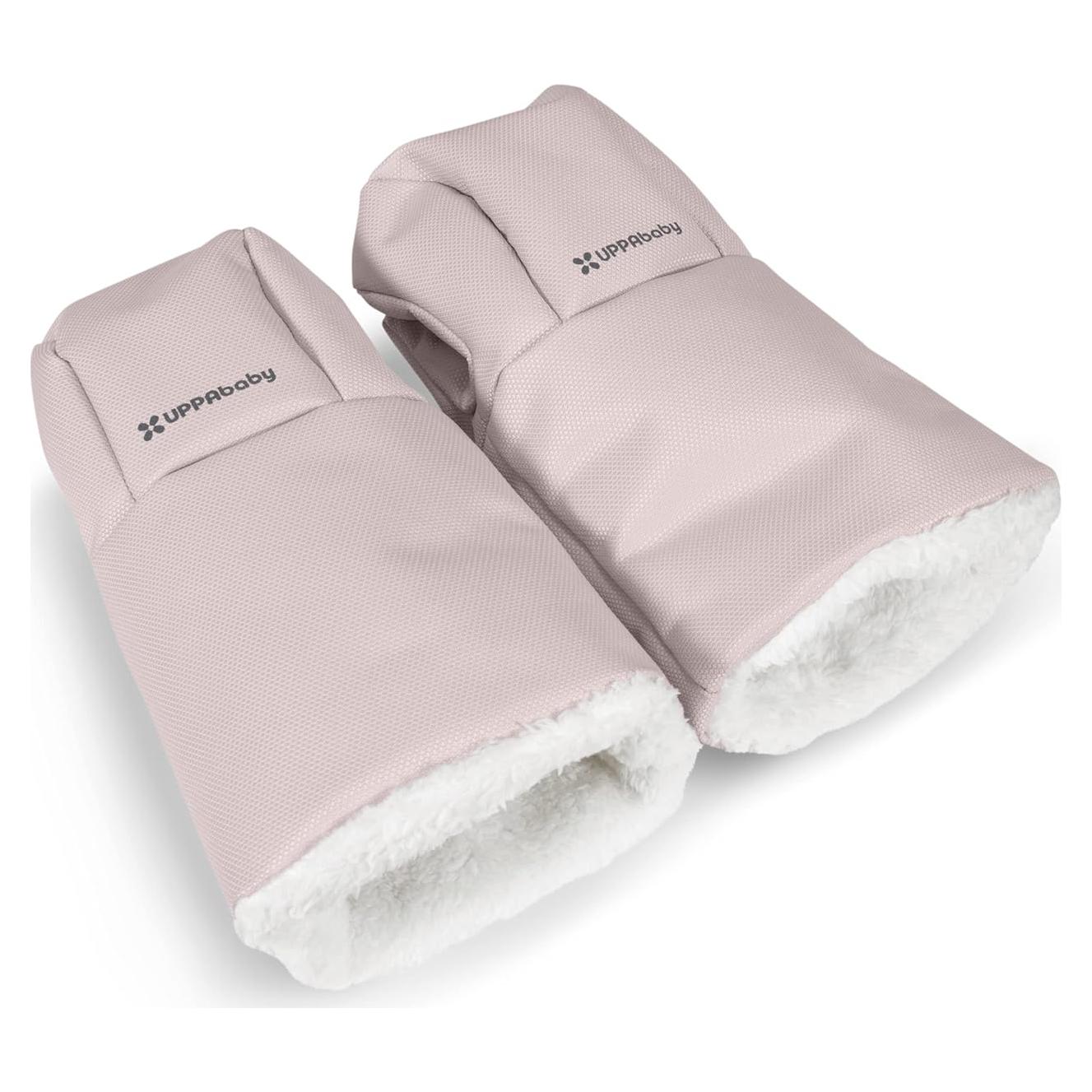 CozyHandmuff UPPAbaby Rosa Polvoriento para Carrito