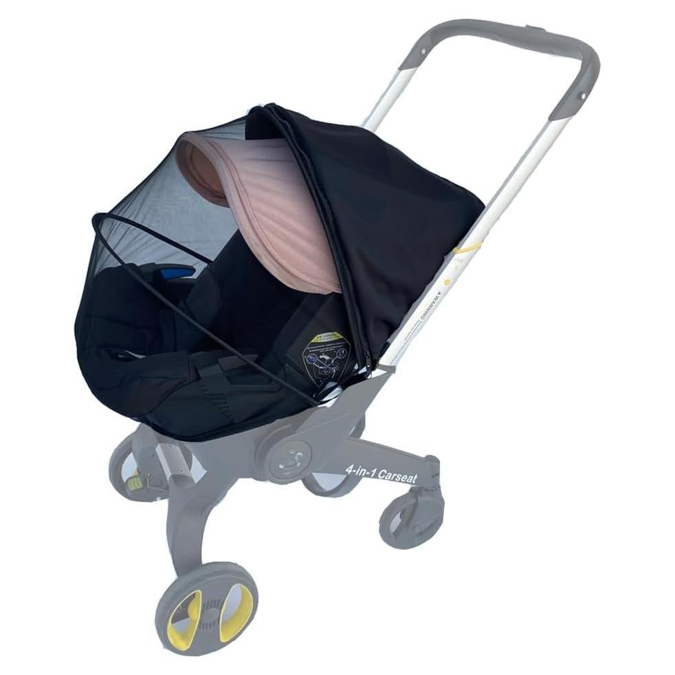 Red de Insectos con Sombrilla AICTIMO para Cochecito Doona