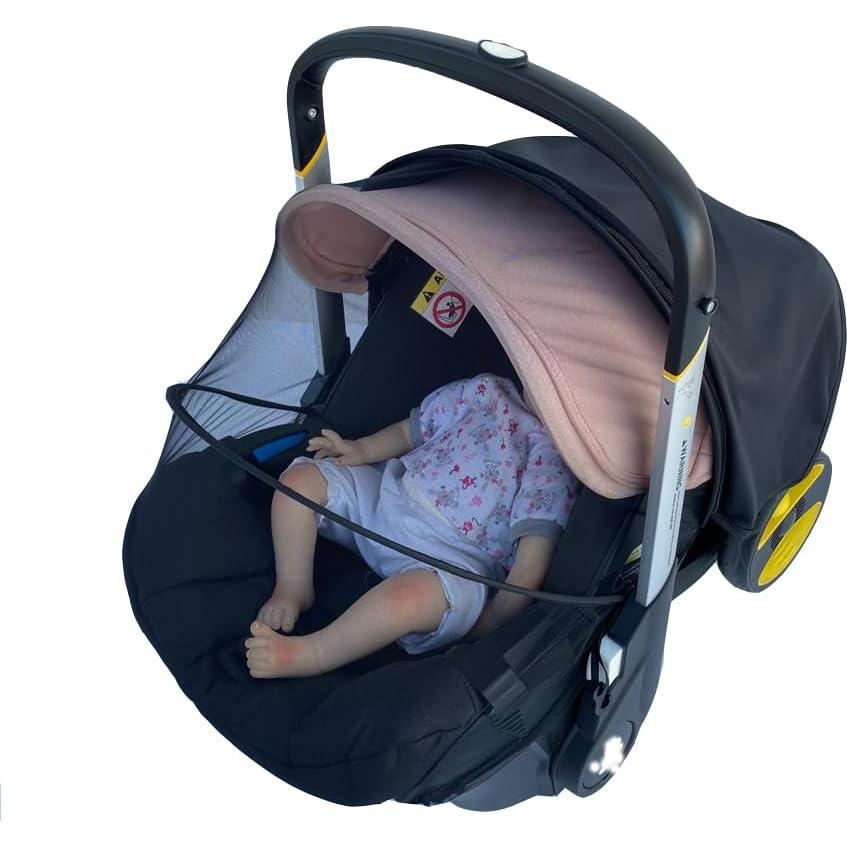 Red de Insectos con Sombrilla AICTIMO para Cochecito Doona