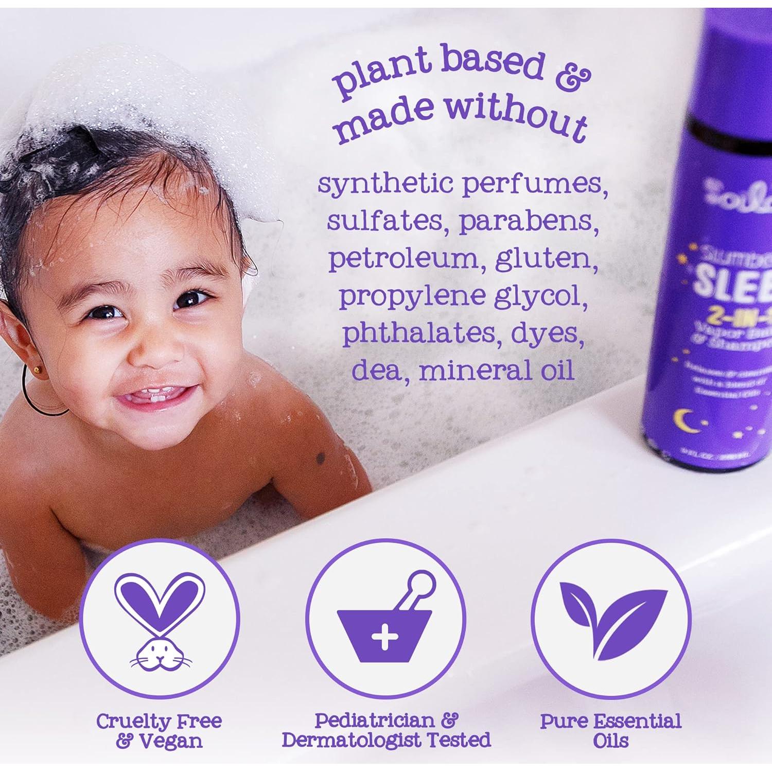 Set de Regalo Oilogic Sueño y Descanso para Bebés - 4 Productos