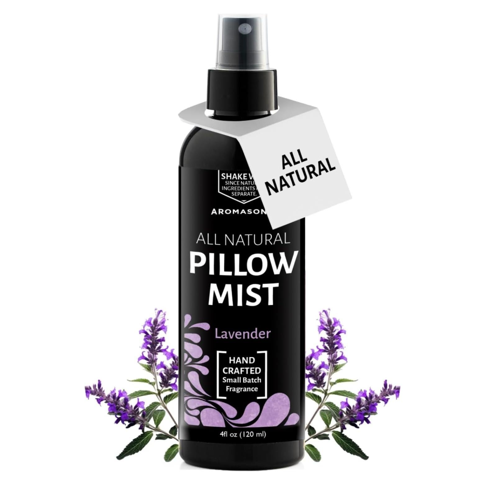 Spray de Almohada Aromasong Lavanda 118 ml - Relajante Natural