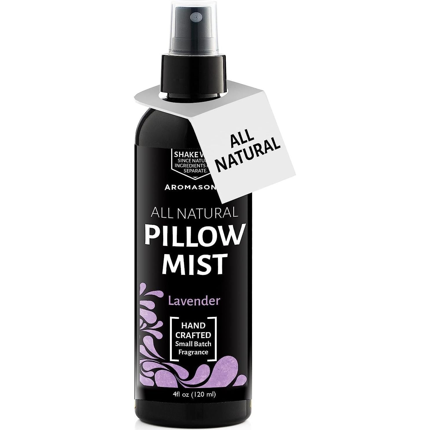 Spray de Almohada Aromasong Lavanda 118 ml - Relajante Natural