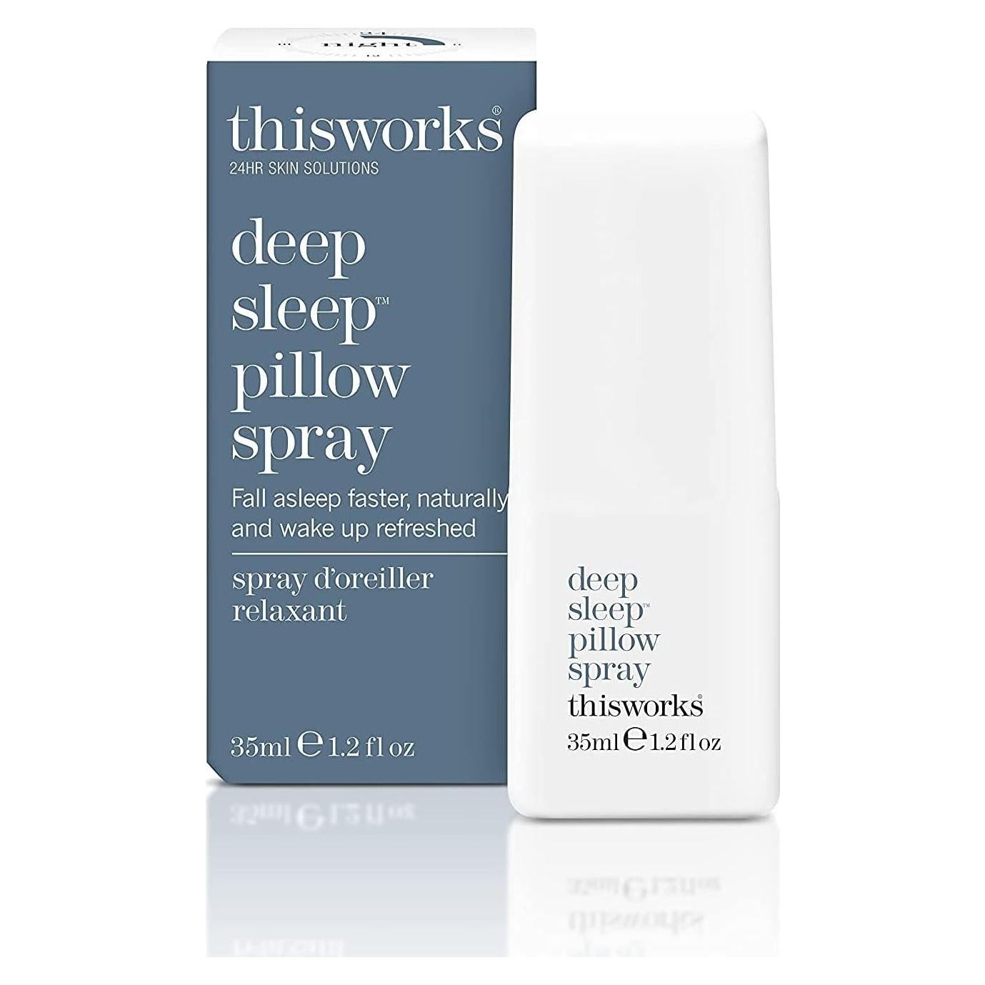 Spray de Almohada Sueño Profundo THISWORKS 35 ml Natural