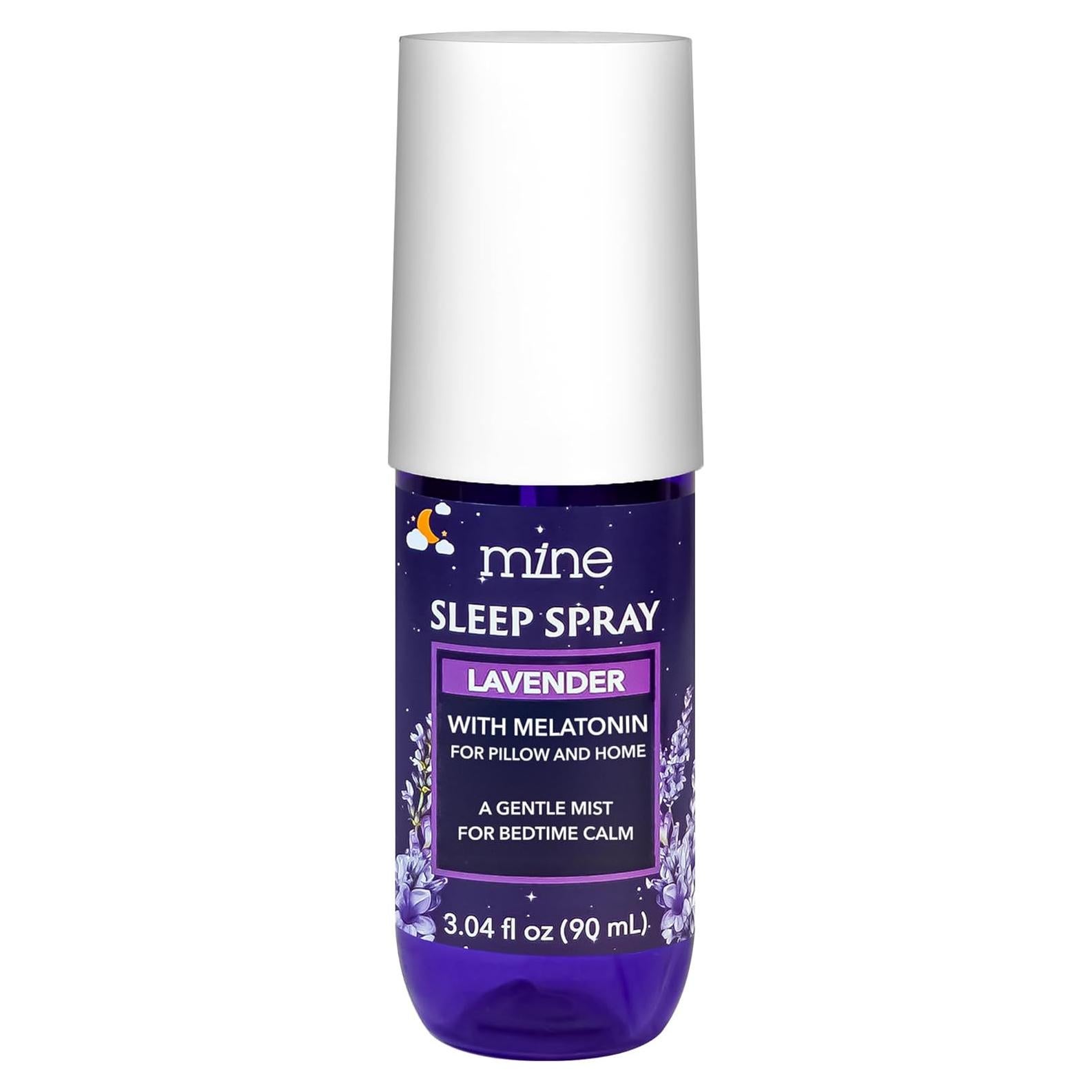 Spray de Sueño de Lavanda Mine con Melatonina 132g