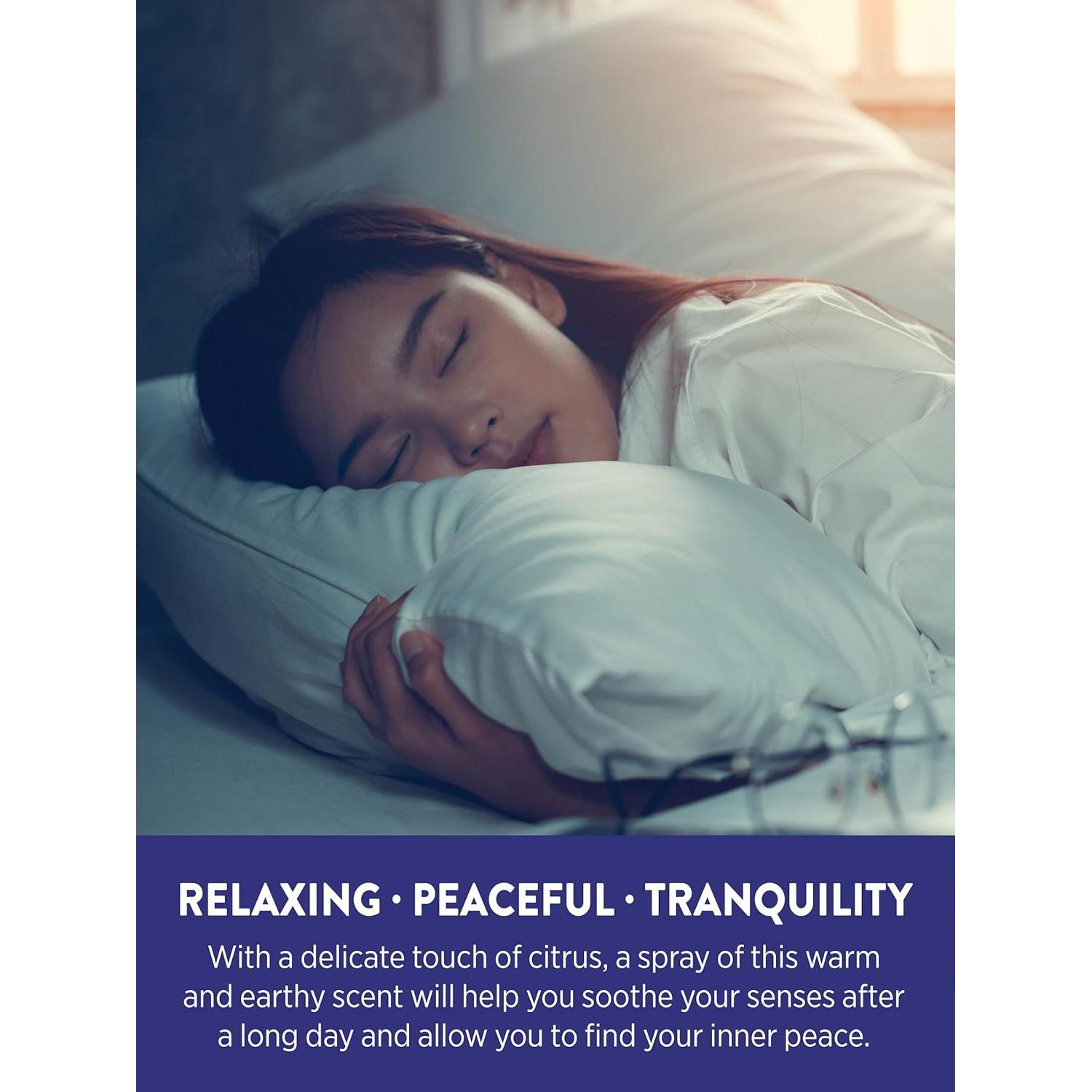 Rocío Esencial Buenas Noches Nature's Truth 70.9 ml - Mezcla Calmante