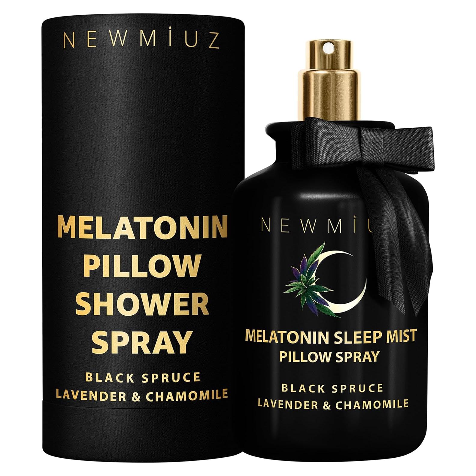 Spray de Almohada New Miuz 100ml Lavanda y Manzanilla