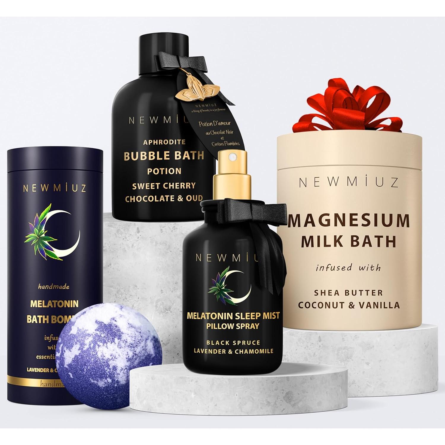 Spray de Almohada New Miuz 100ml Lavanda y Manzanilla