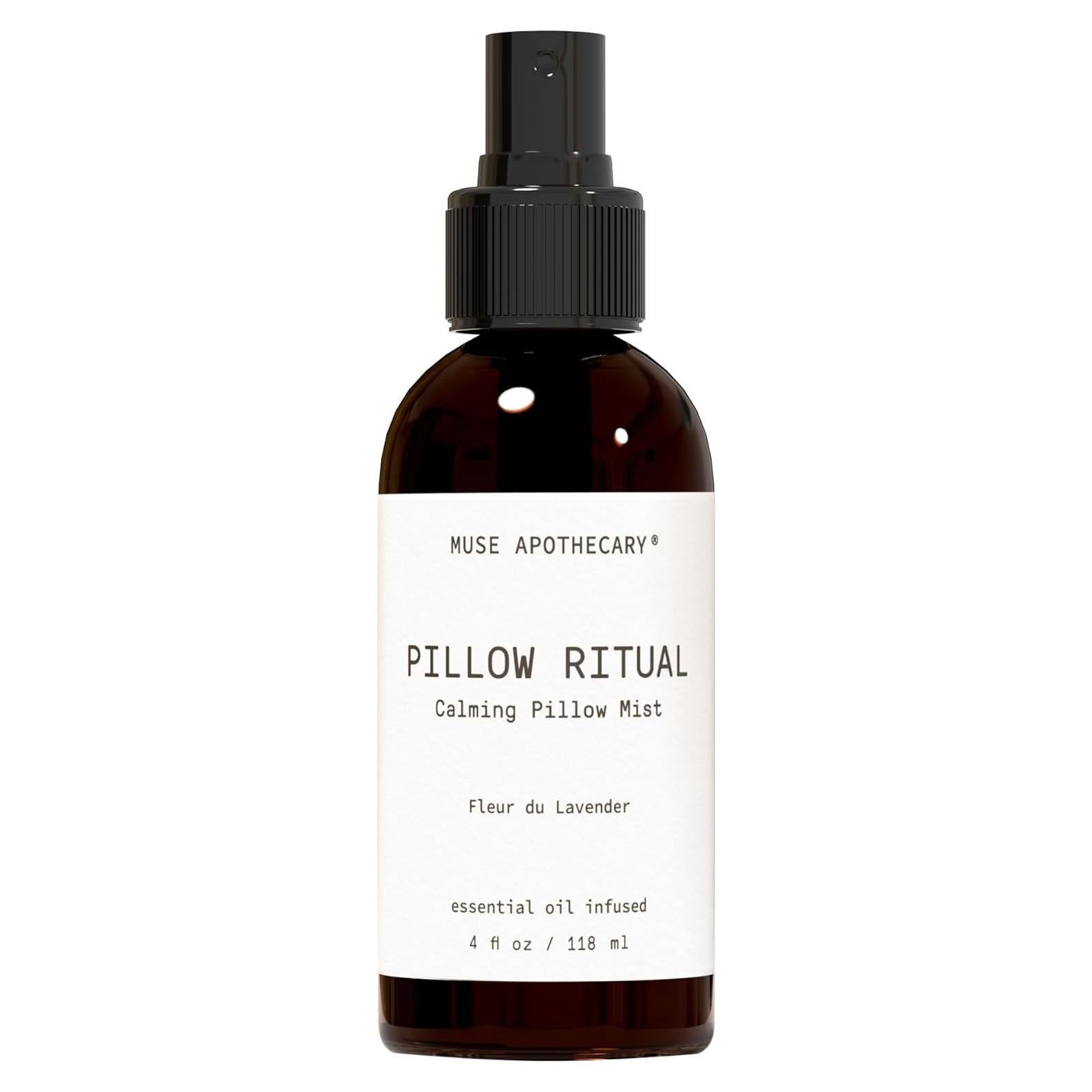 Mist Aromático para Almohadas Muse Apothecary 113.4 ml - Fleur du Lavender