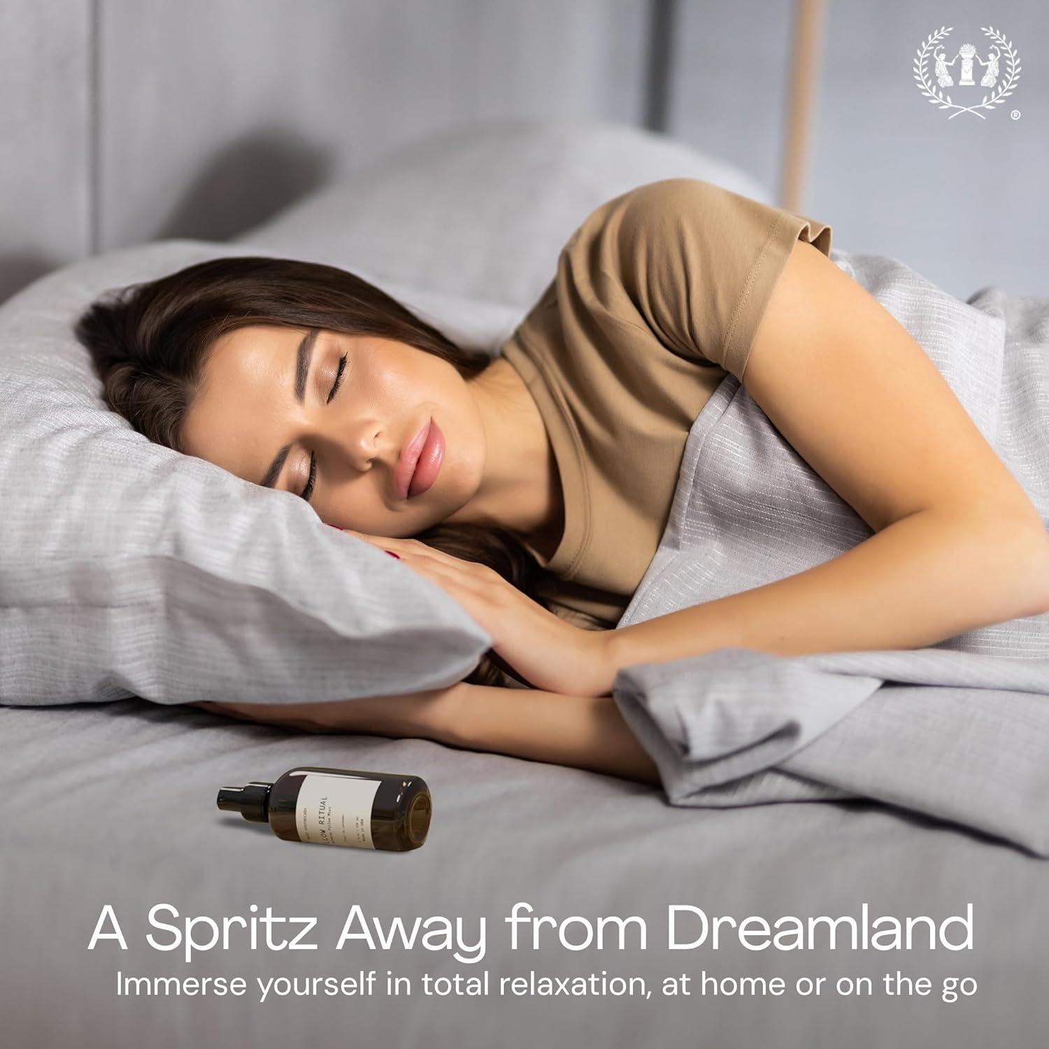 Mist Aromático para Almohadas Muse Apothecary 113.4 ml - Fleur du Lavender