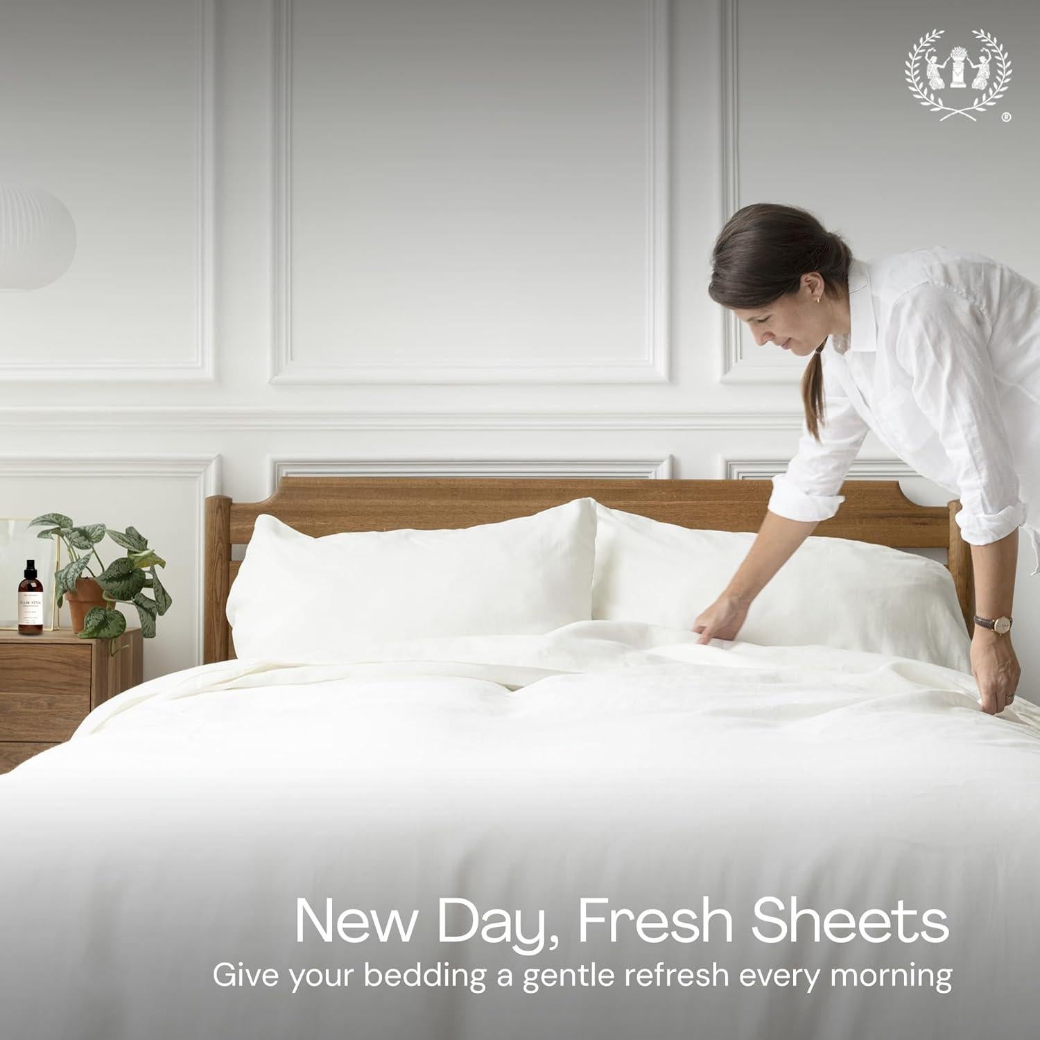 Mist Aromático para Almohadas Muse Apothecary 113.4 ml - Fleur du Lavender