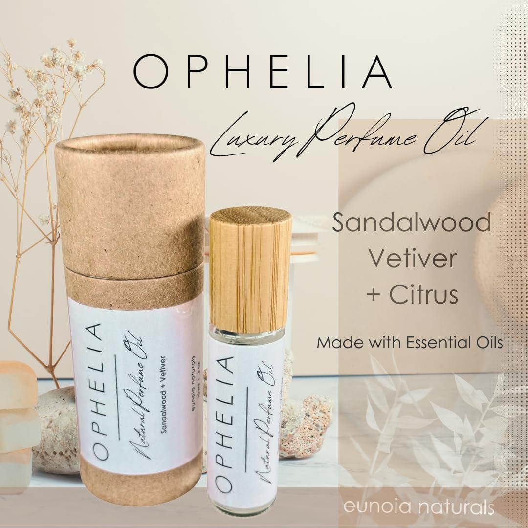 Spray Relajante de Lavanda Eunoia Naturals 100% Natural 113g