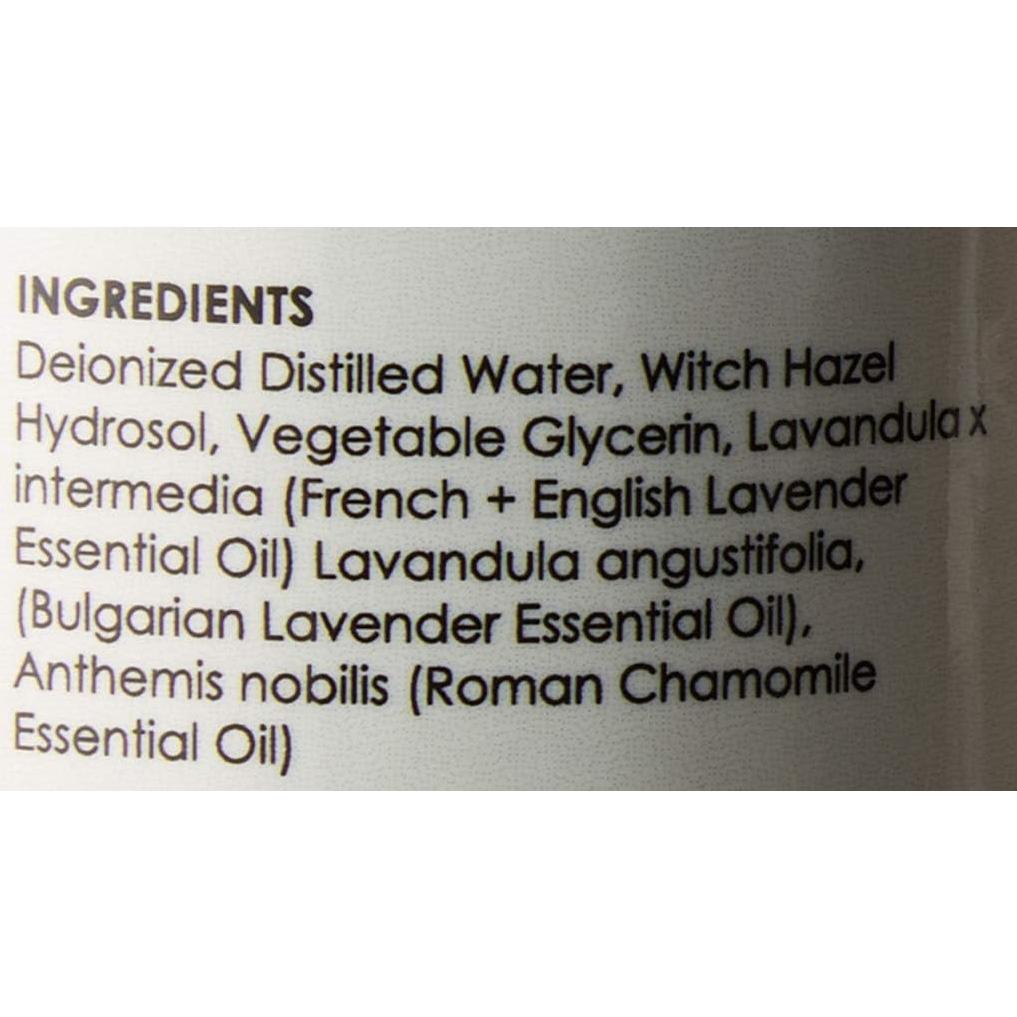 Spray Relajante de Lavanda Eunoia Naturals 100% Natural 113g