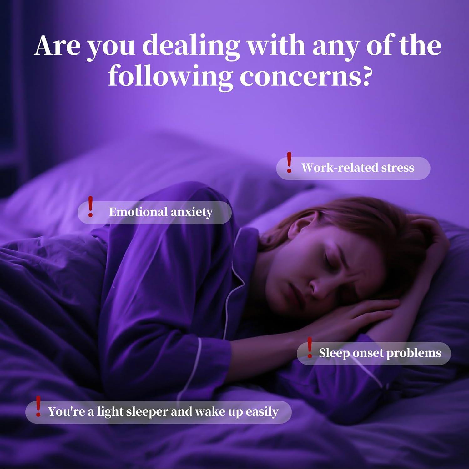 Spray de Sueño de Lavanda 50ml - Relajación Natural Sin Químicos