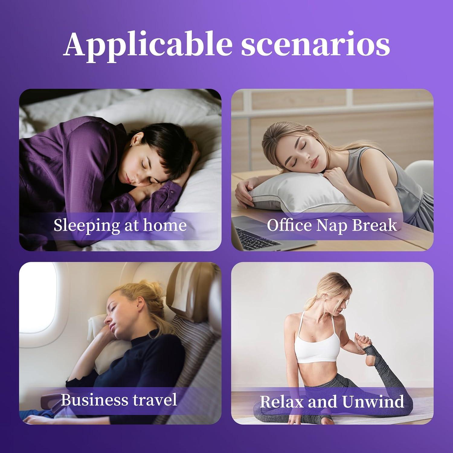 Spray de Sueño de Lavanda 50ml - Relajación Natural Sin Químicos