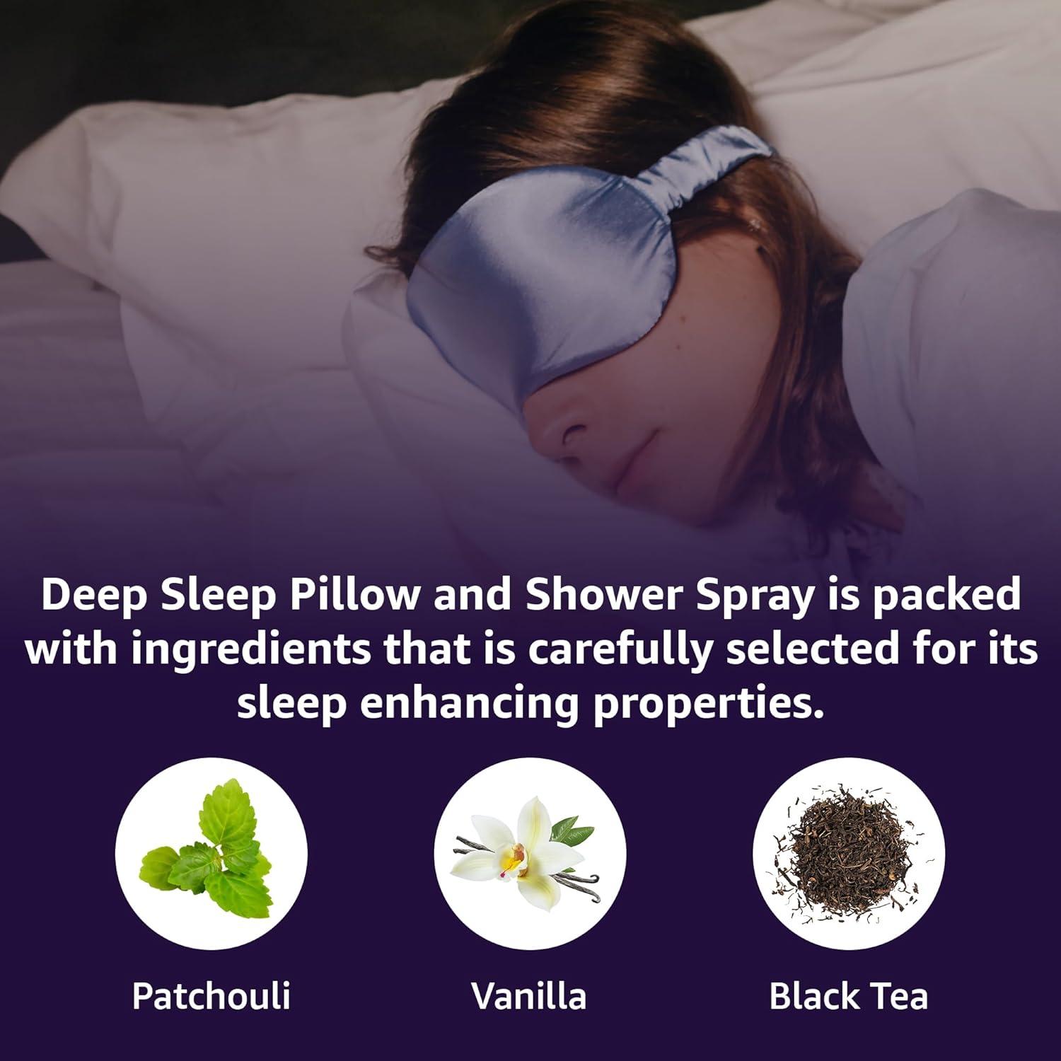 Spray de Almohada para Sueño Profundo New Miuz 100ml