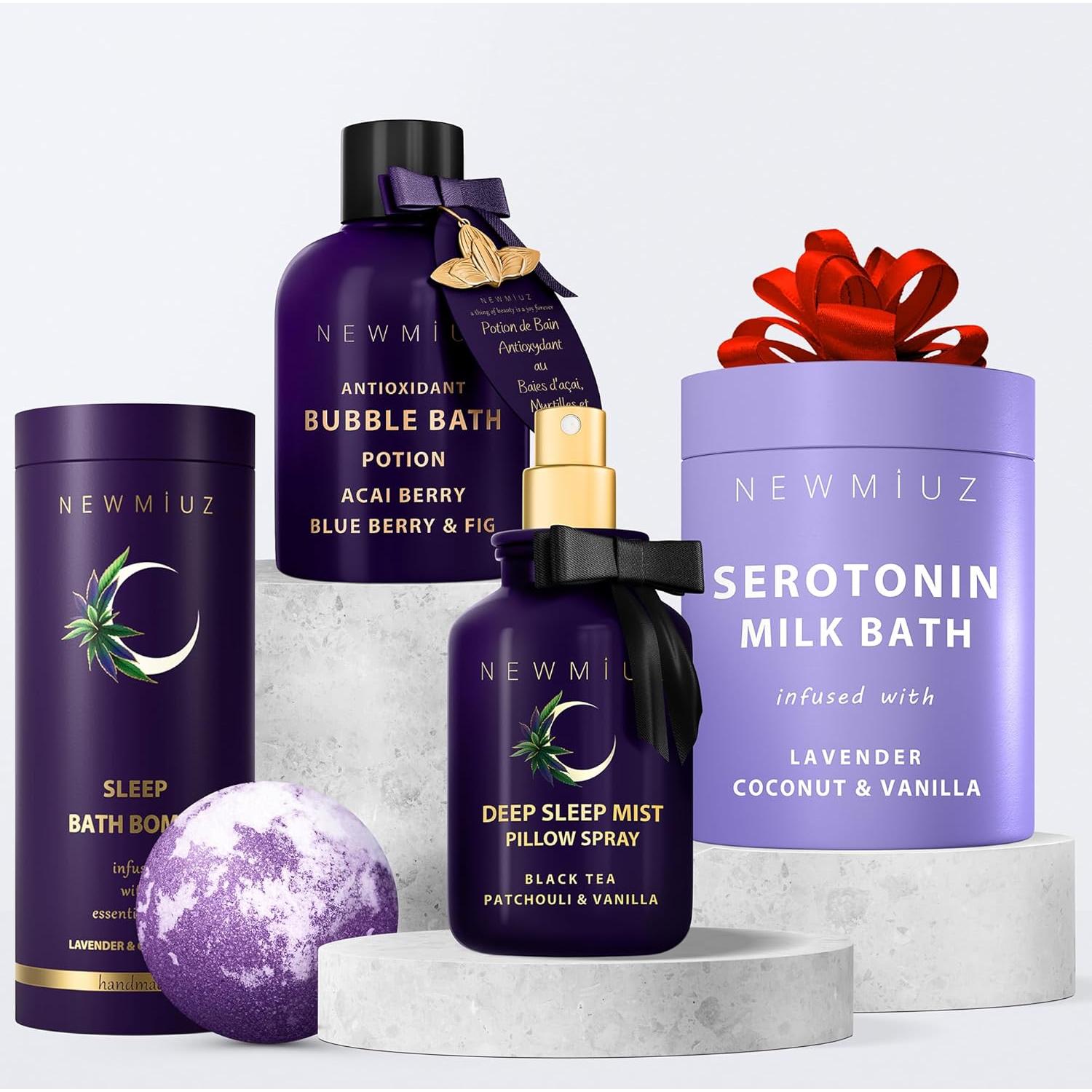 Spray de Almohada para Sueño Profundo New Miuz 100ml