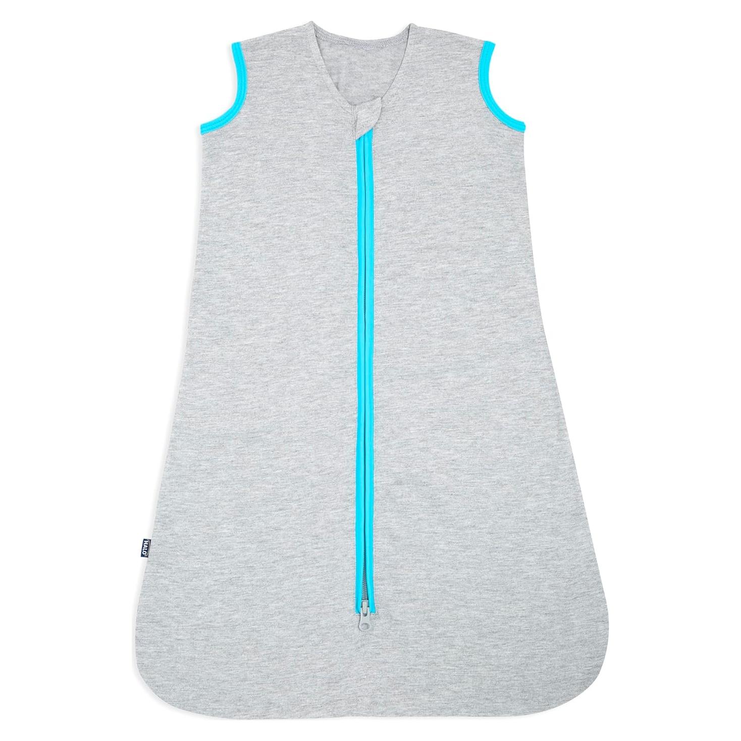 HALO Sleepsack Ideal Temp Manta Bebé TOG 1.0 Gris Grande