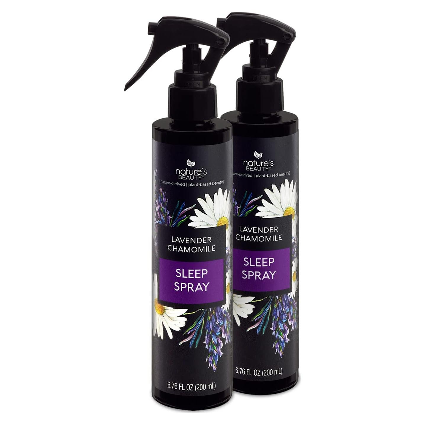 Spray para Dormir de Lavanda y Manzanilla 200ml - Multi-Pack