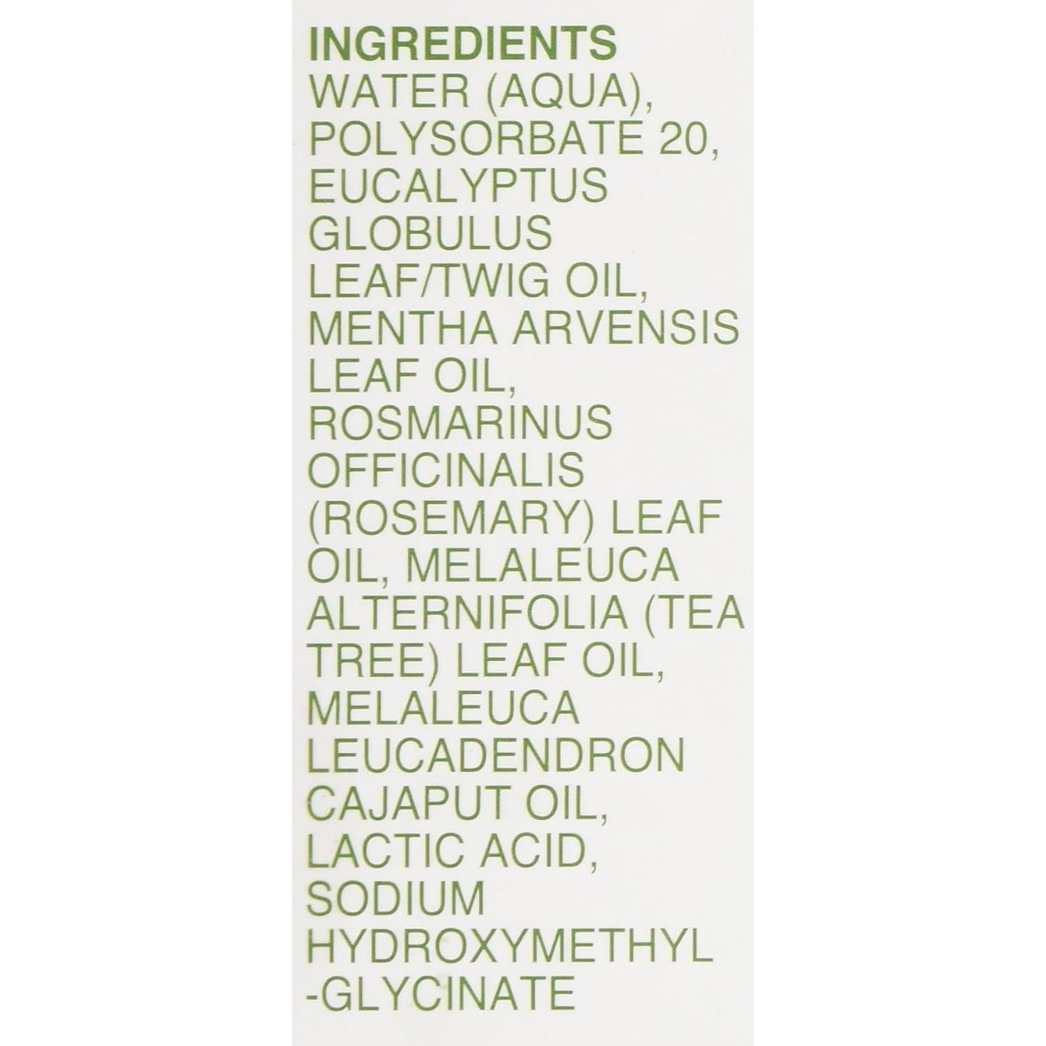 Spray Ambiental Natural Snotty Grotty para Bebés 74 ml