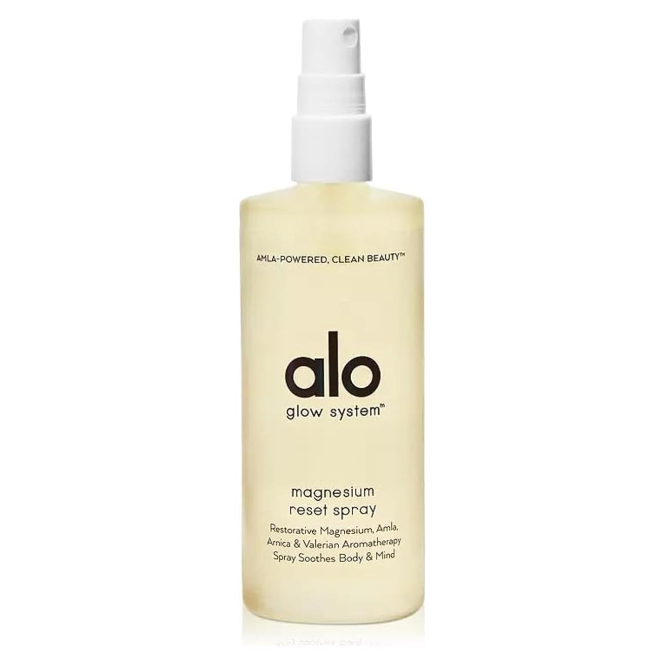 Alo Spray Corporal de Magnesio 90.7 g - Alivio Estrés y Sueño