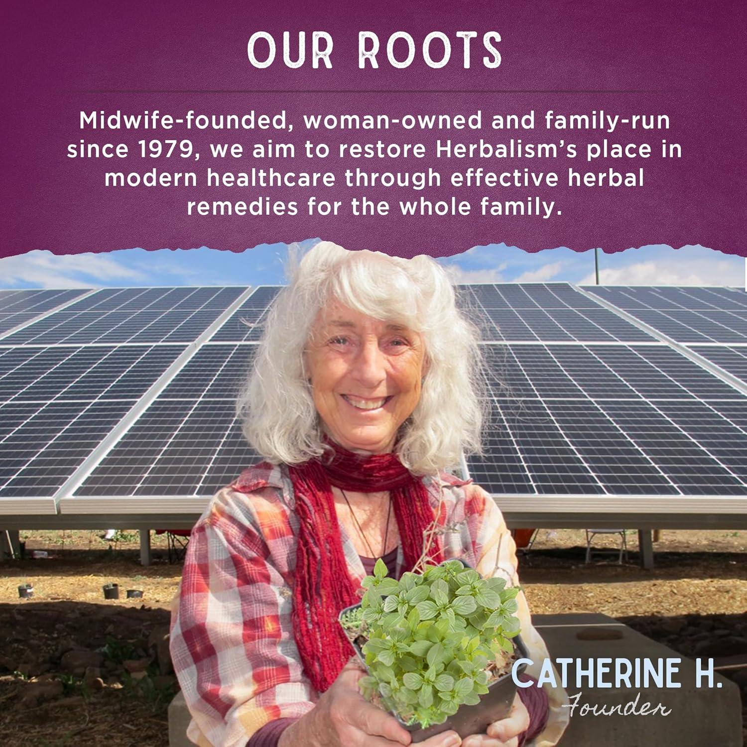 Aceite para Bebés Orgánico WishGarden 60ml Lavanda y Caléndula