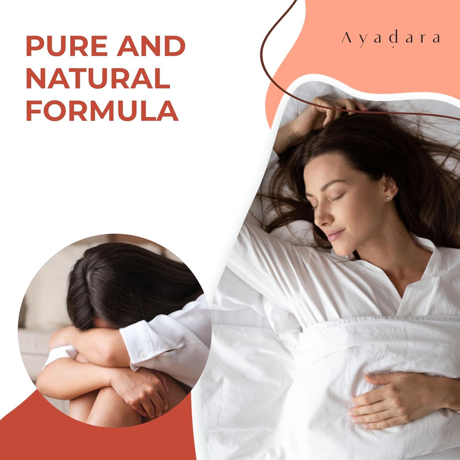 Spray de Almohada de Lavanda Ayadara Namaste 2000+ Usos