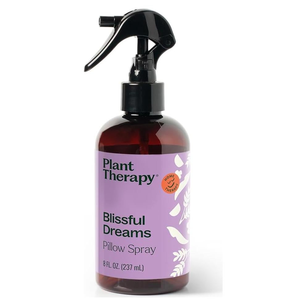 Spray de Almohada Plant Therapy 236 ml Lavanda Relajante
