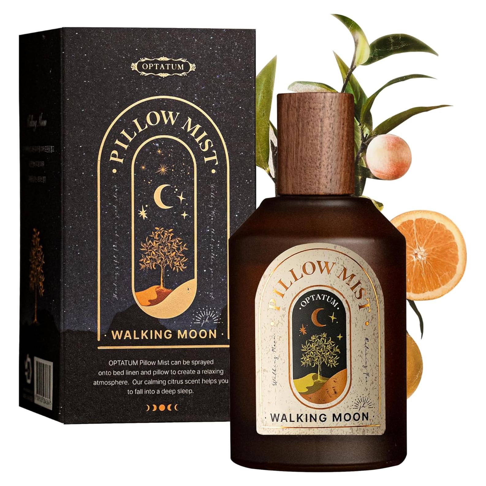 Spray Aromaterapia para Almohadas Walking Moon - 340g