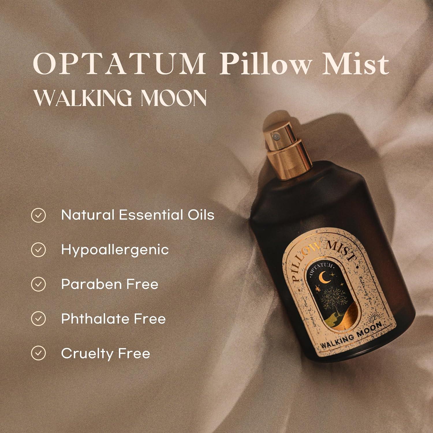 Spray Aromaterapia para Almohadas Walking Moon - 340g