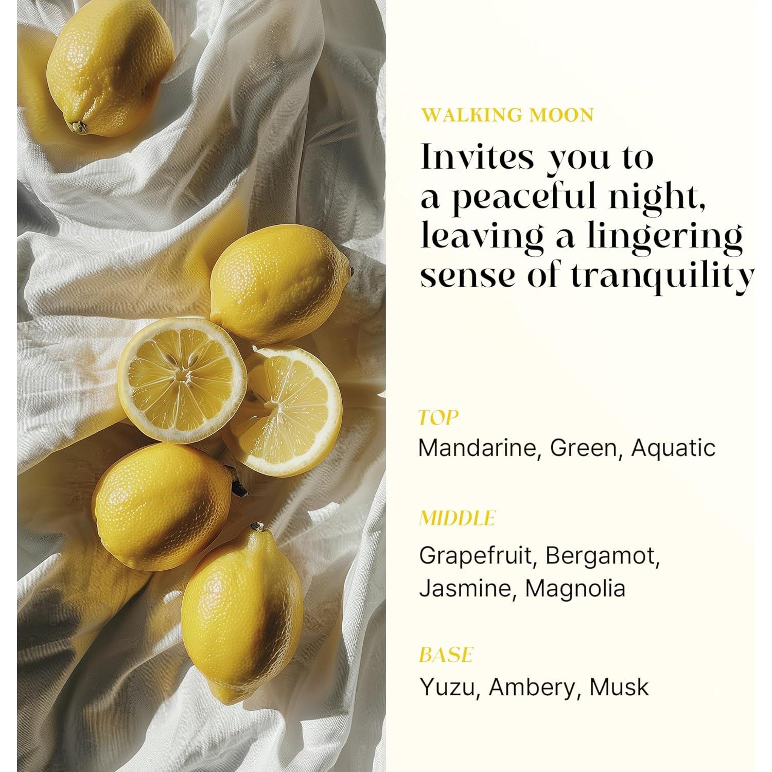 Spray Aromaterapia para Almohadas Walking Moon - 340g