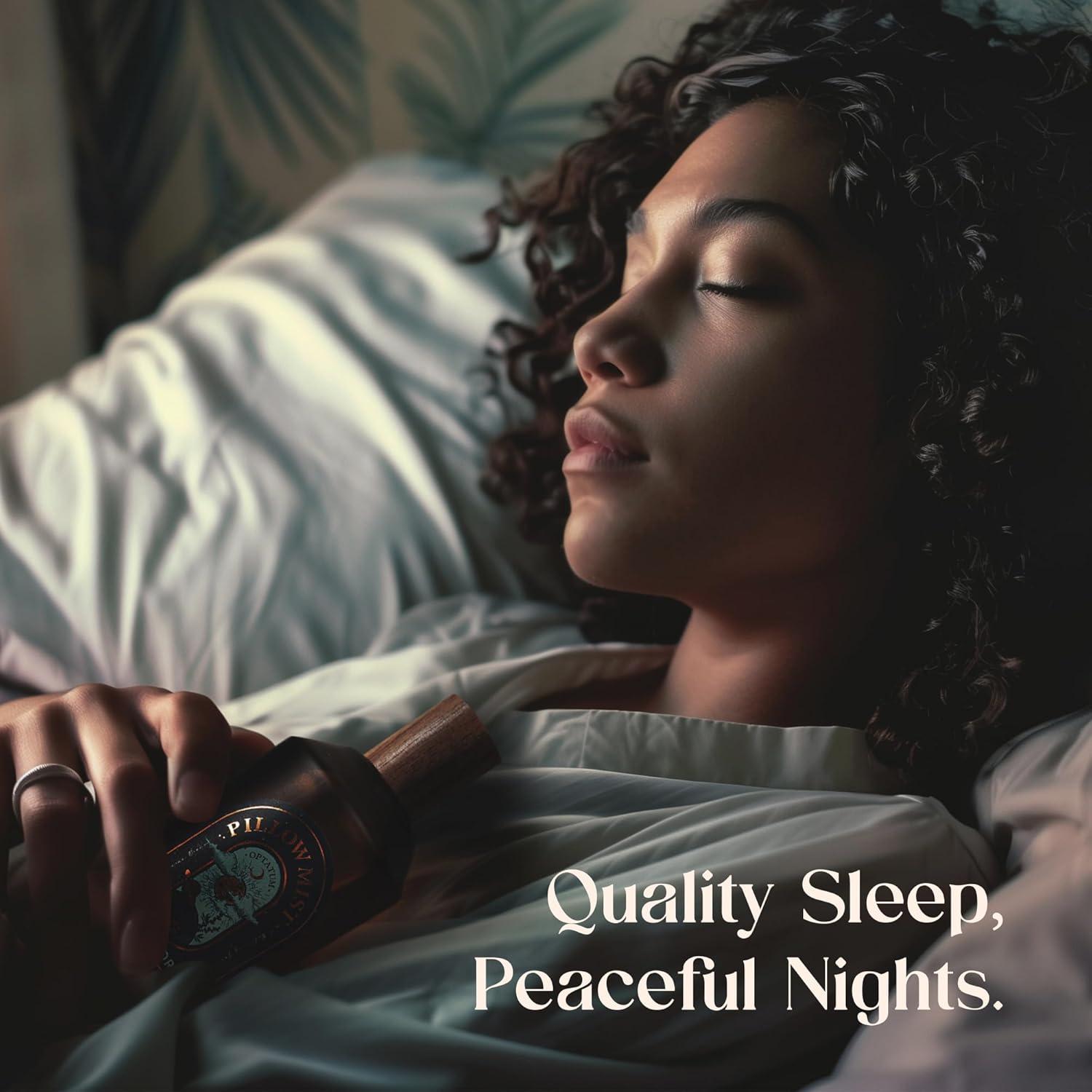 Spray Aromaterapia para Almohadas Walking Moon - 340g