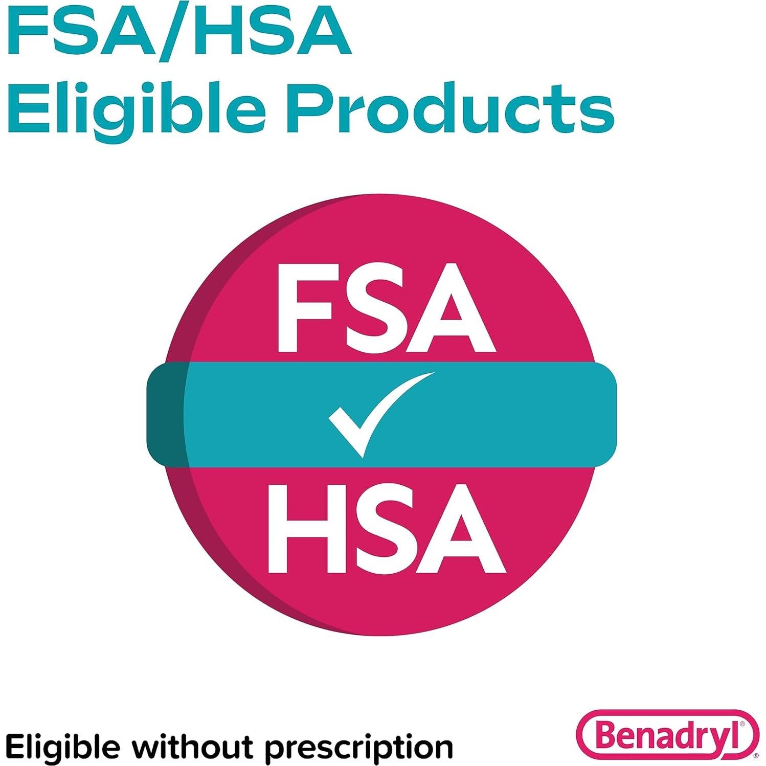 Benadryl Spray Refrescante para Picaduras 59 ml - Alivio Extra Fuerte