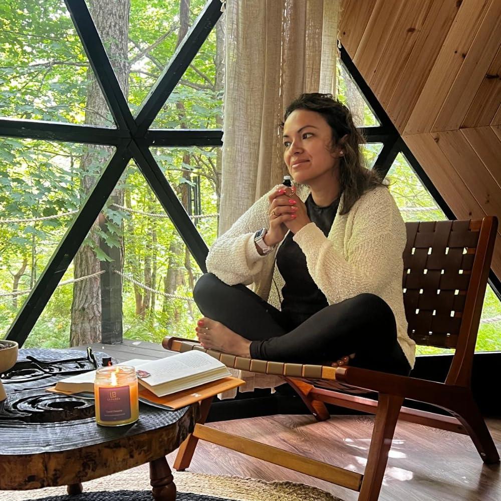 Spray de Polvo de Hada La Parea Wellness 118ml Lavanda Rosa