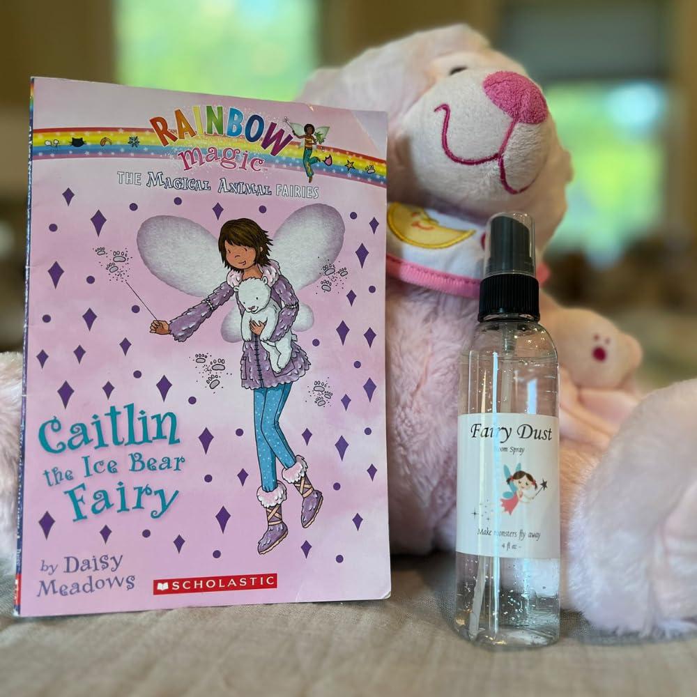 Spray de Polvo de Hada La Parea Wellness 118ml Lavanda Rosa