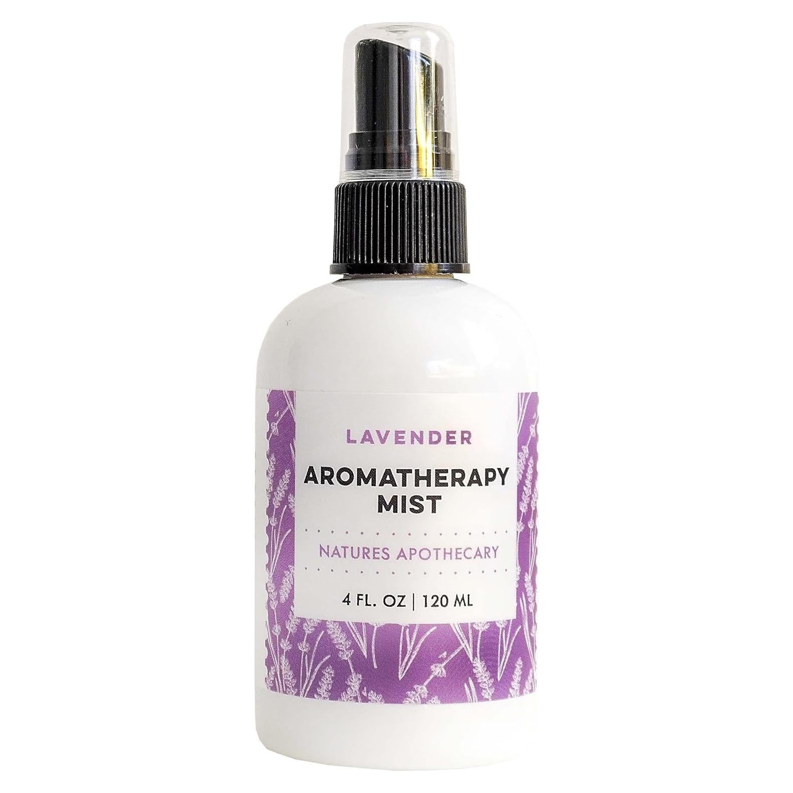 Spray de Aromaterapia de Lavanda Nature's Apothecary 113.4 ml
