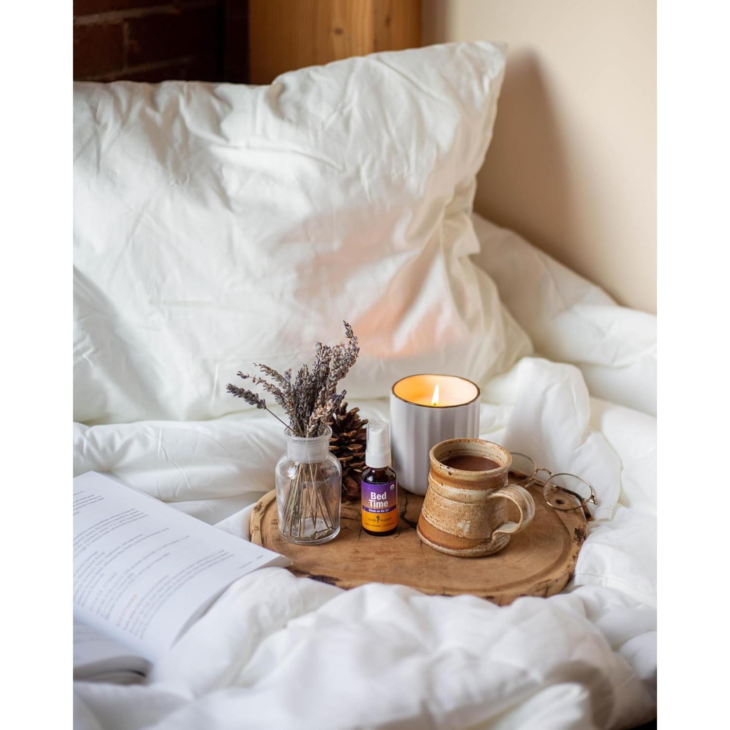 Spray Herbal para Dormir Herb Pharm 30 ml - Sueño Tranquilo