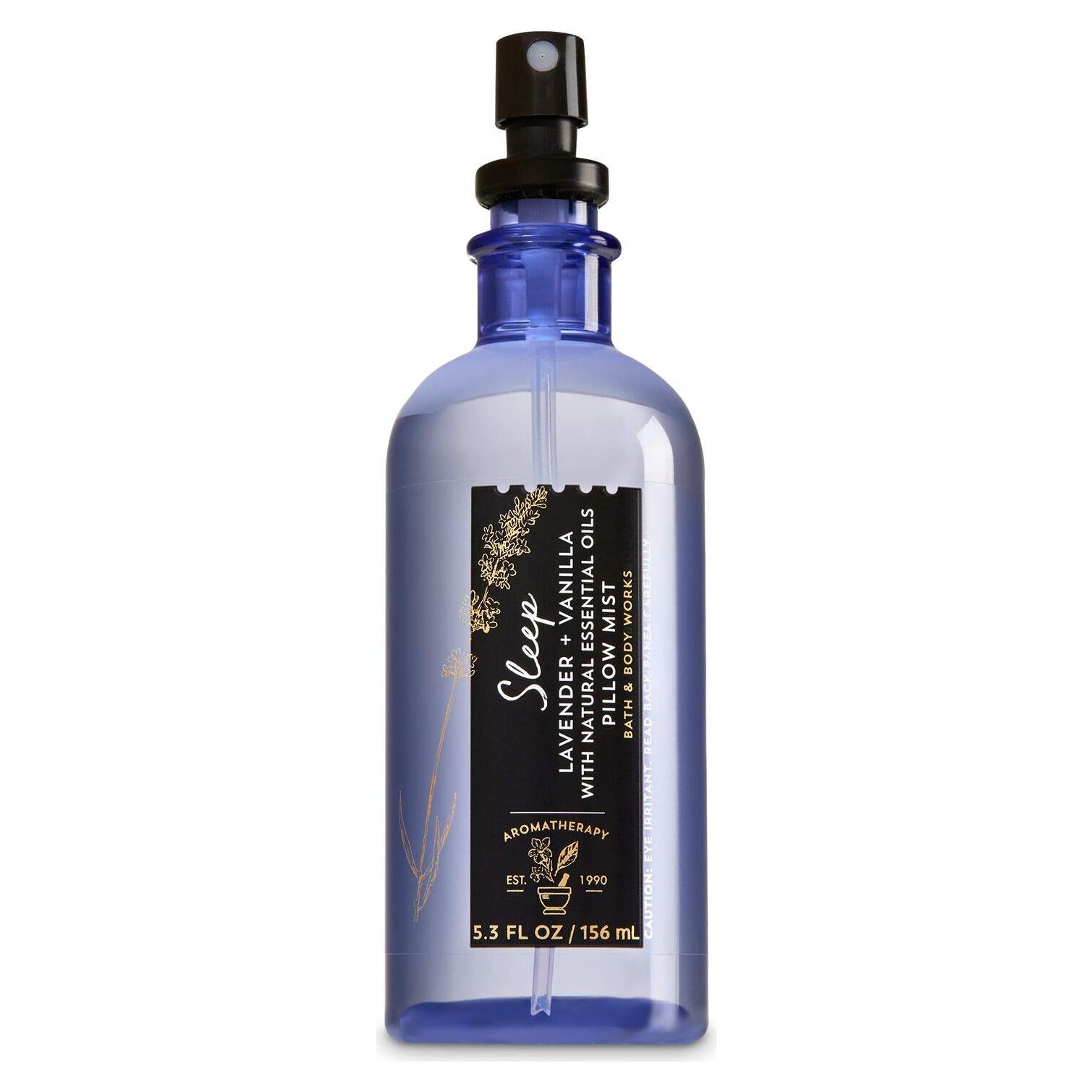 Mist de Almohada Aromaterapia Lavanda Vainilla 150 ml Baño y Cuerpo